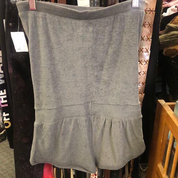 Charlotte Russe one piece terry romper - Picture 5 of 6